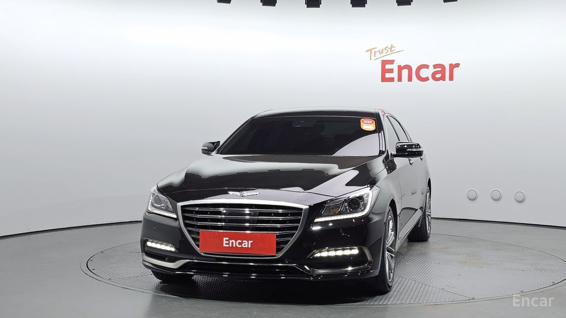 Genesis G80 - фото 2