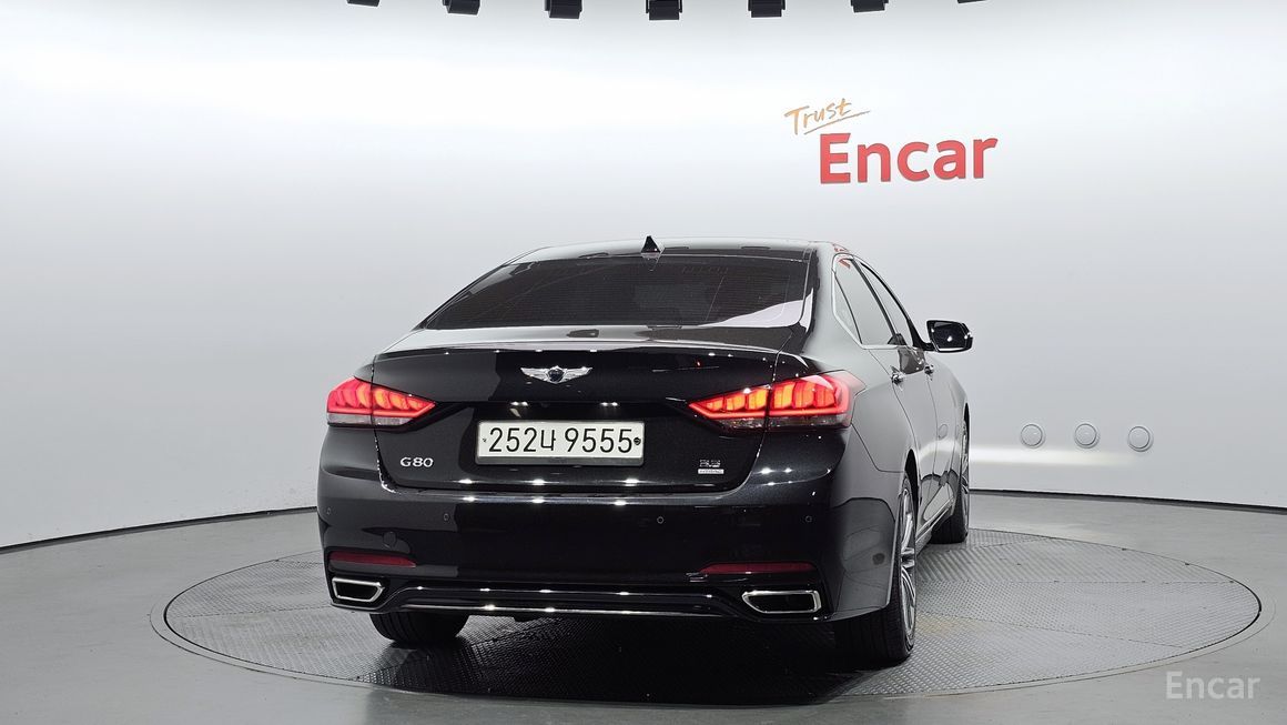 Genesis G80 - фото 3