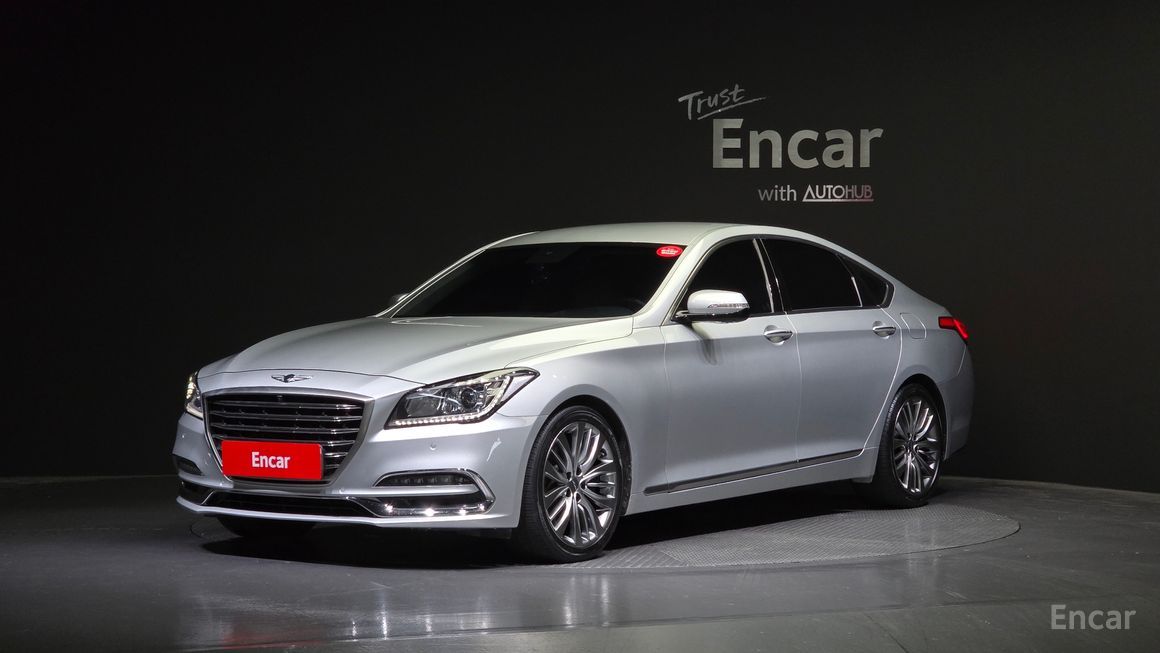 Genesis G80 - фото 0