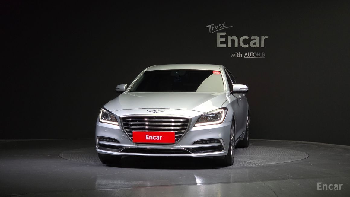 Genesis G80 - фото 2