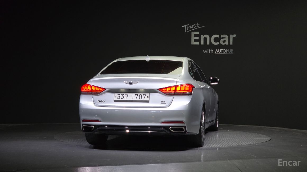 Genesis G80 - фото 3