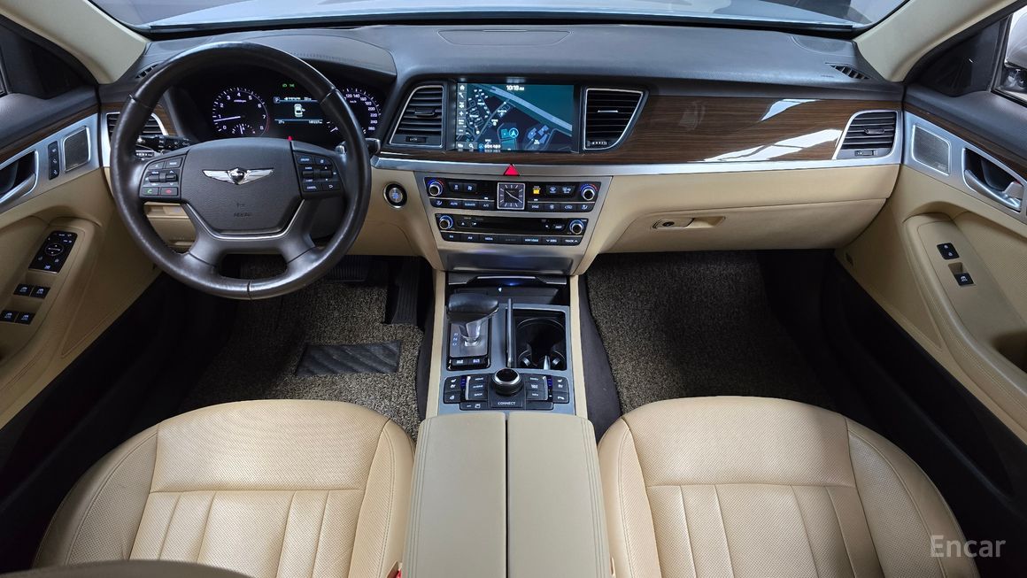 Genesis G80 - фото 6