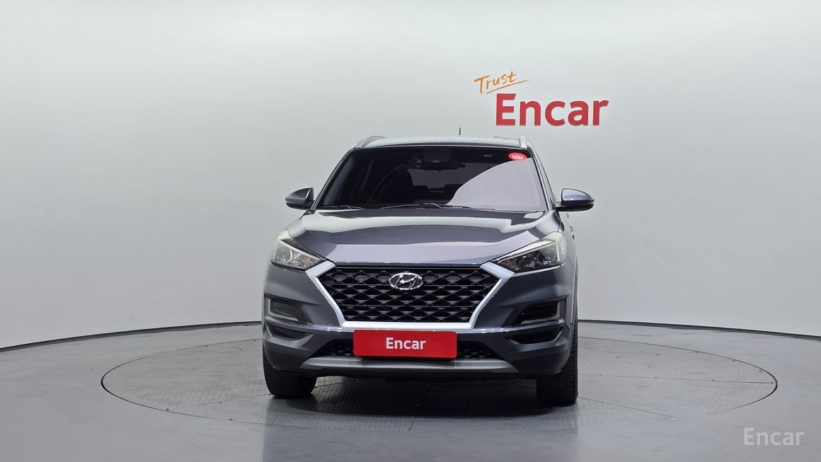 Hyundai Tucson - фото 2