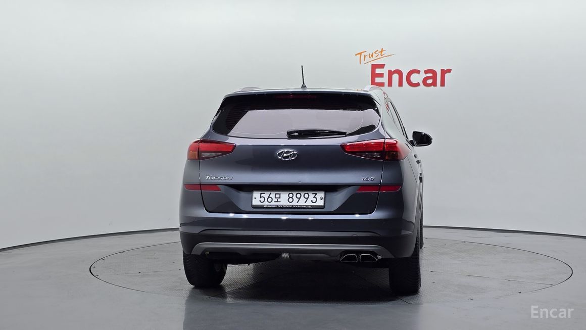 Hyundai Tucson - фото 3