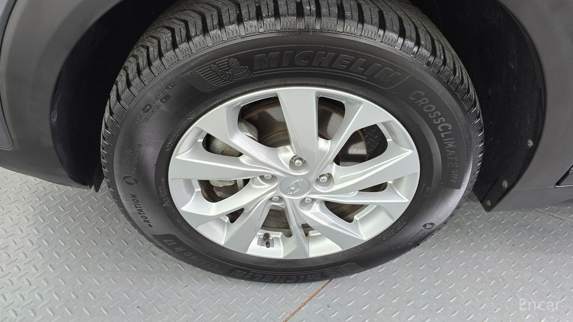 Hyundai Tucson - фото 4