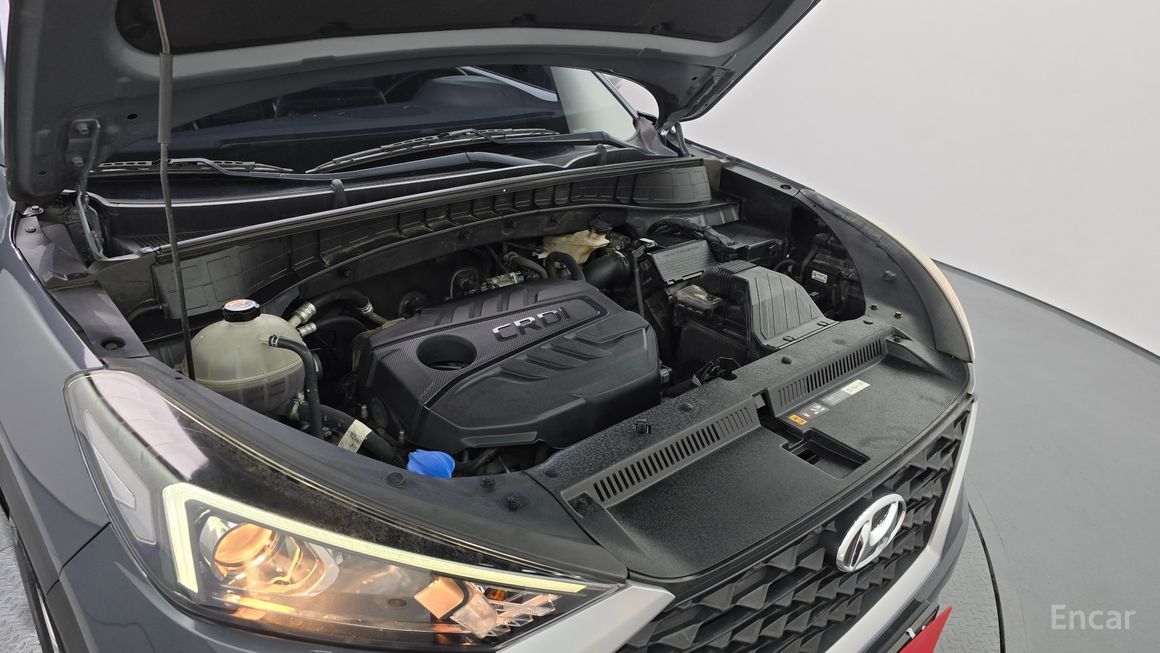 Hyundai Tucson - фото 5