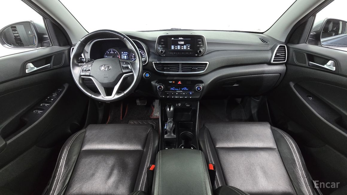 Hyundai Tucson - фото 6