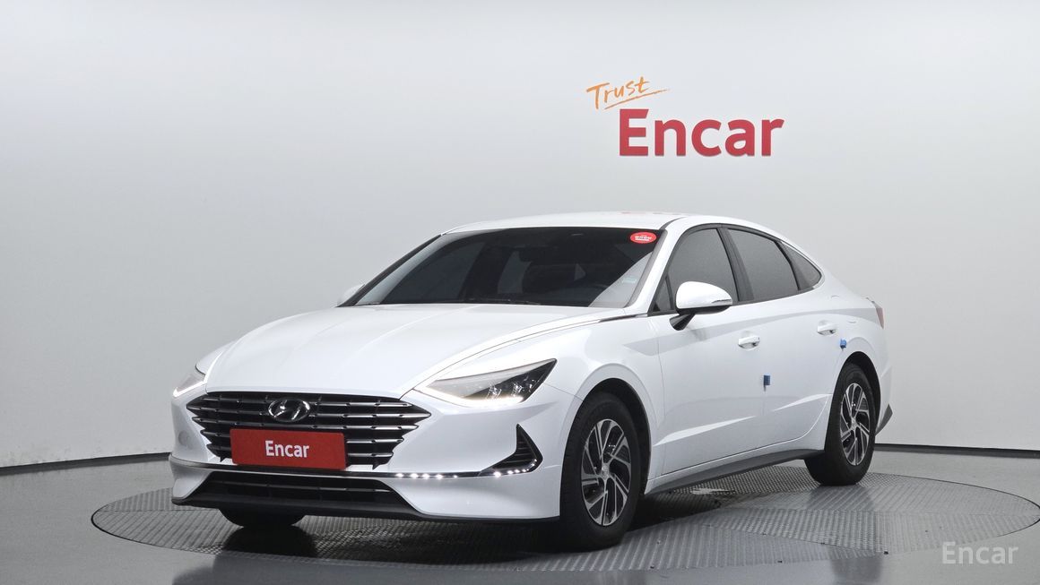 Hyundai Sonata - фото 0