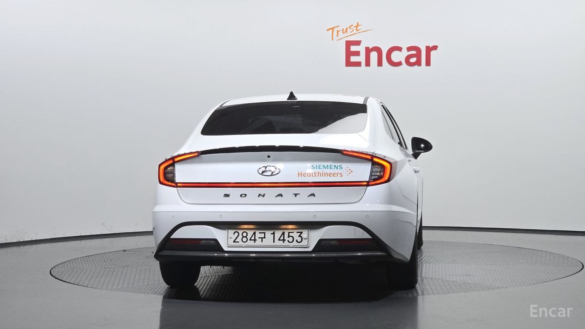 Hyundai Sonata - фото 3