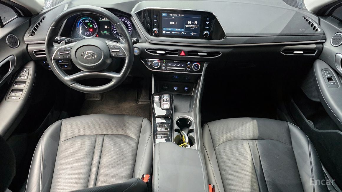 Hyundai Sonata - фото 6