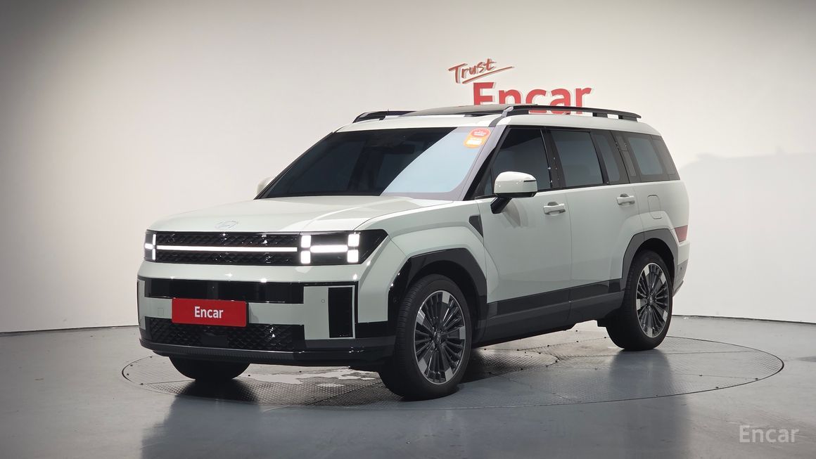 Hyundai Santa Fe - фото 0