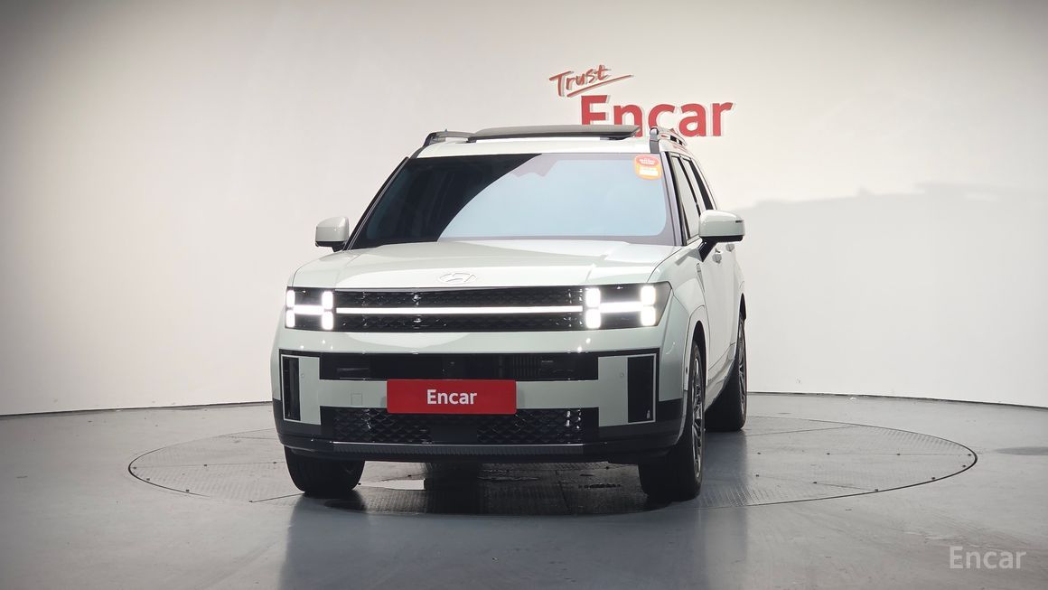 Hyundai Santa Fe - фото 2