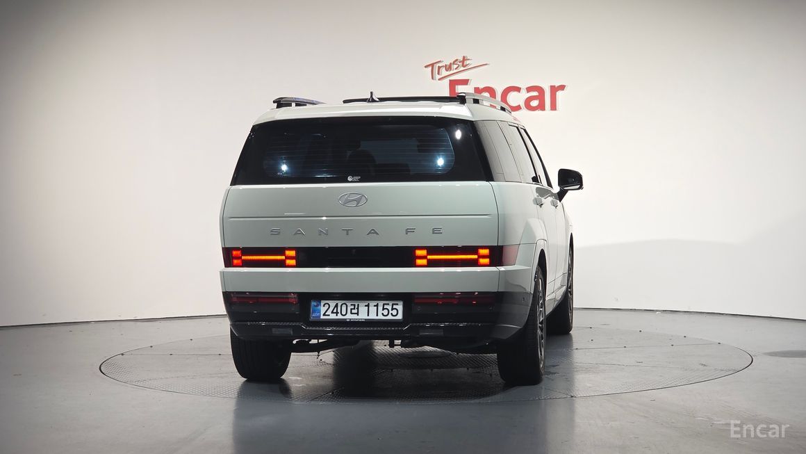 Hyundai Santa Fe - фото 3