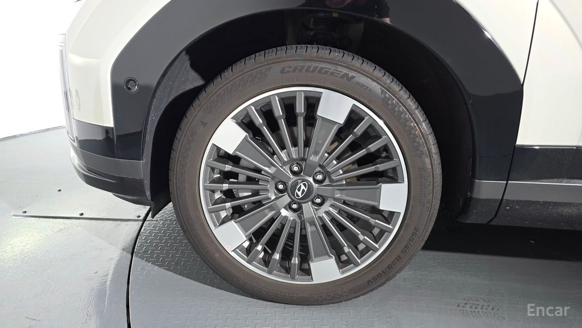 Hyundai Santa Fe - фото 4