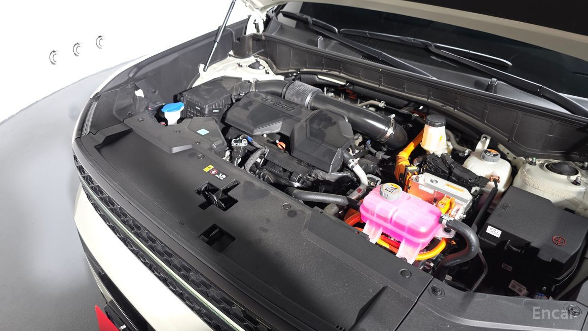 Hyundai Santa Fe - фото 5