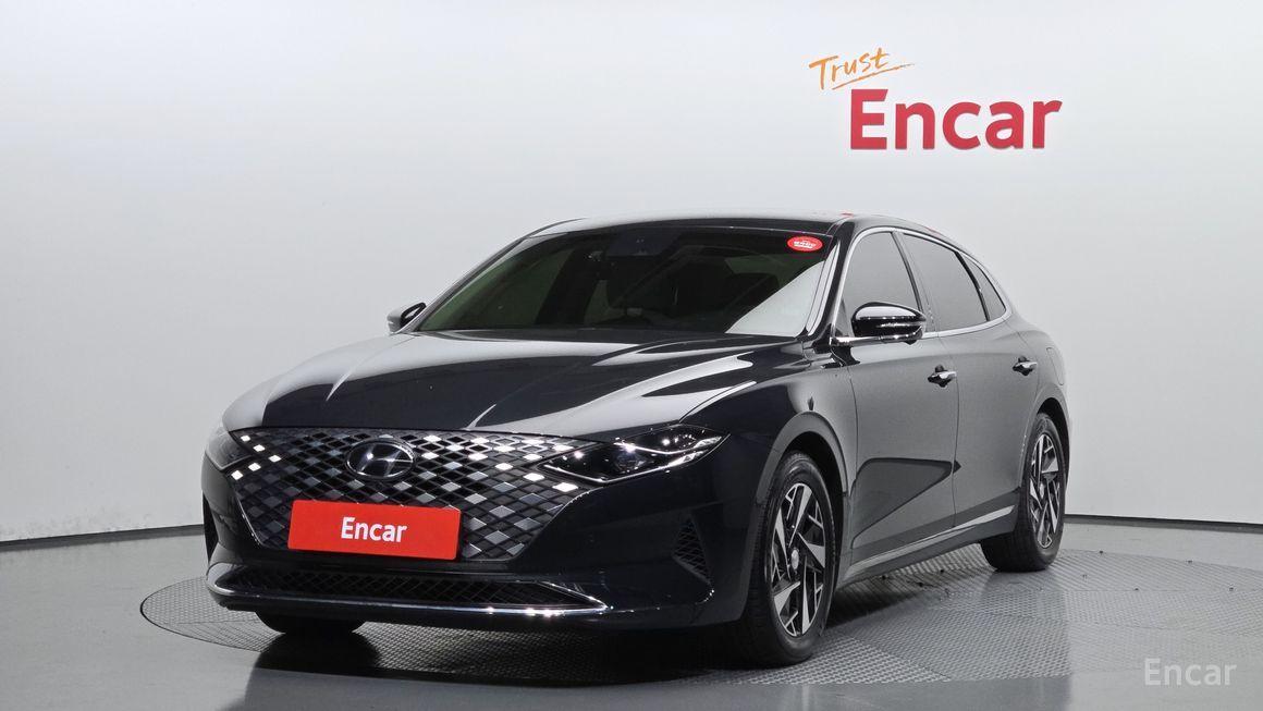 Hyundai Grandeur - фото 0