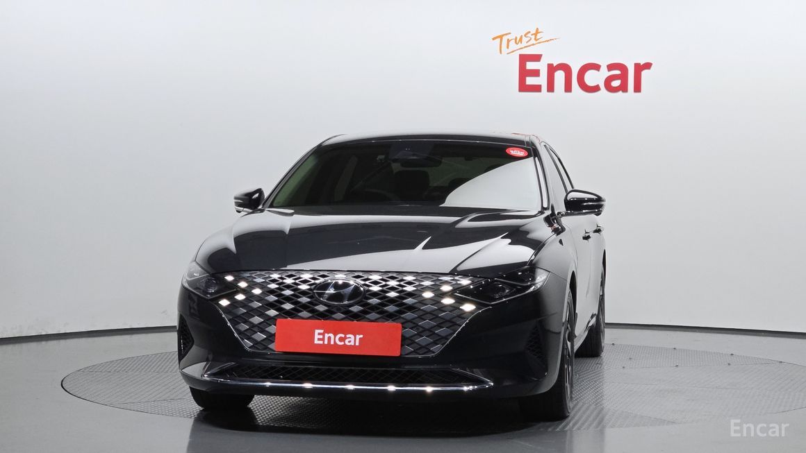 Hyundai Grandeur - фото 2