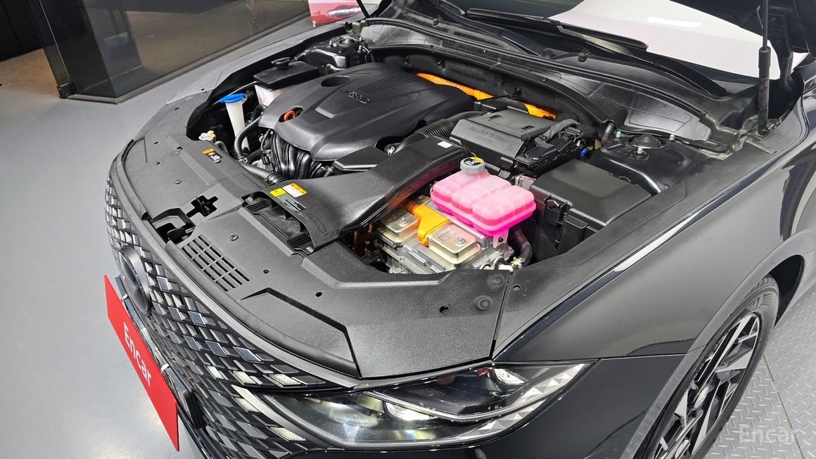 Hyundai Grandeur - фото 5