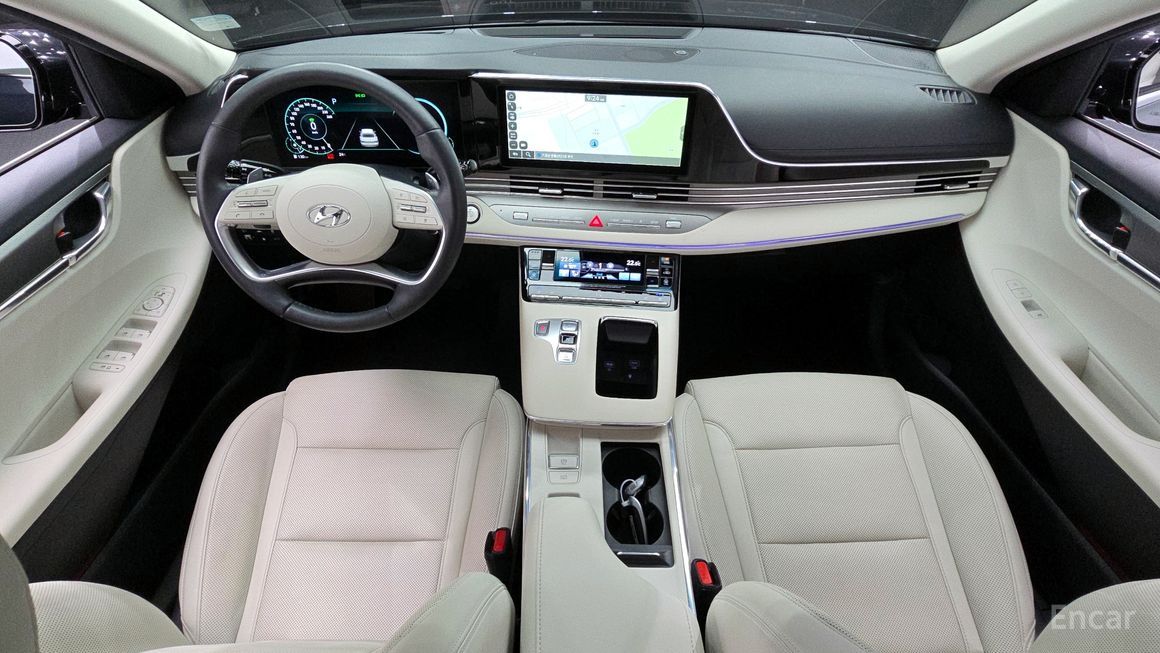 Hyundai Grandeur - фото 6