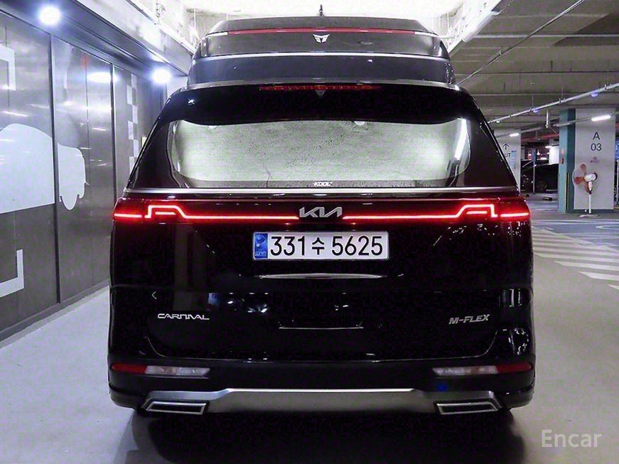 Kia Carnival - фото 4