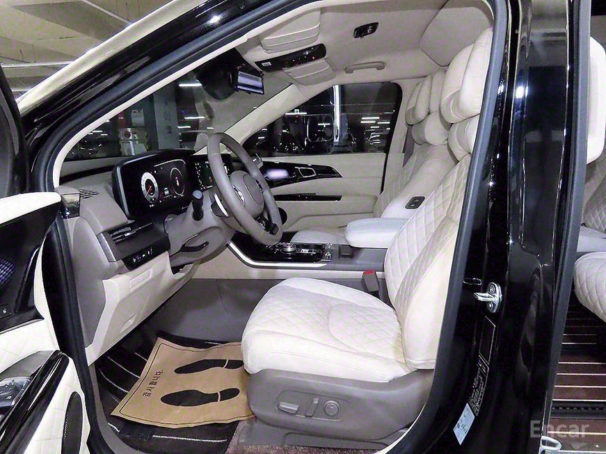 Kia Carnival - фото 5