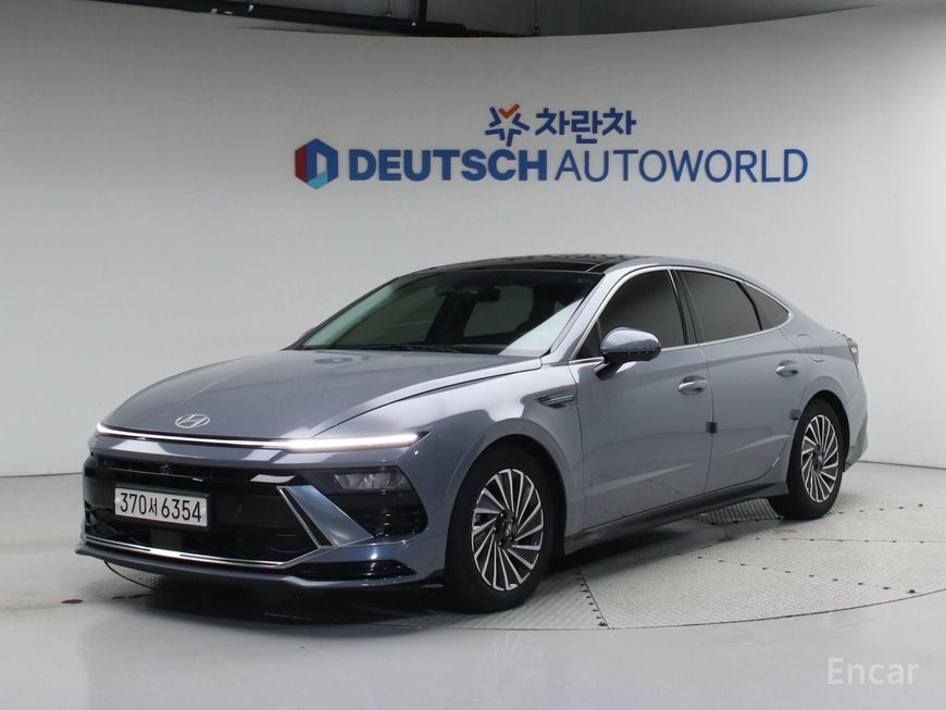 Hyundai Sonata - фото 0