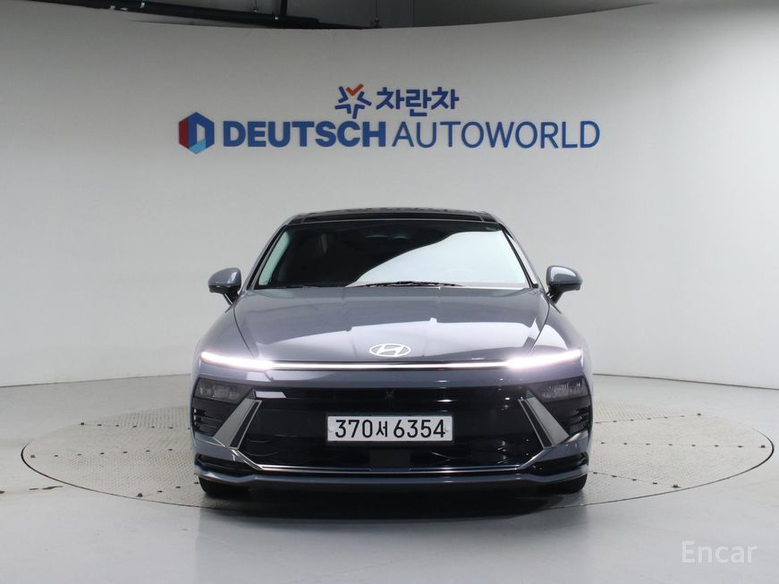 Hyundai Sonata - фото 2