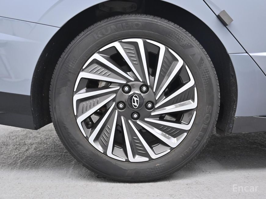 Hyundai Sonata - фото 4