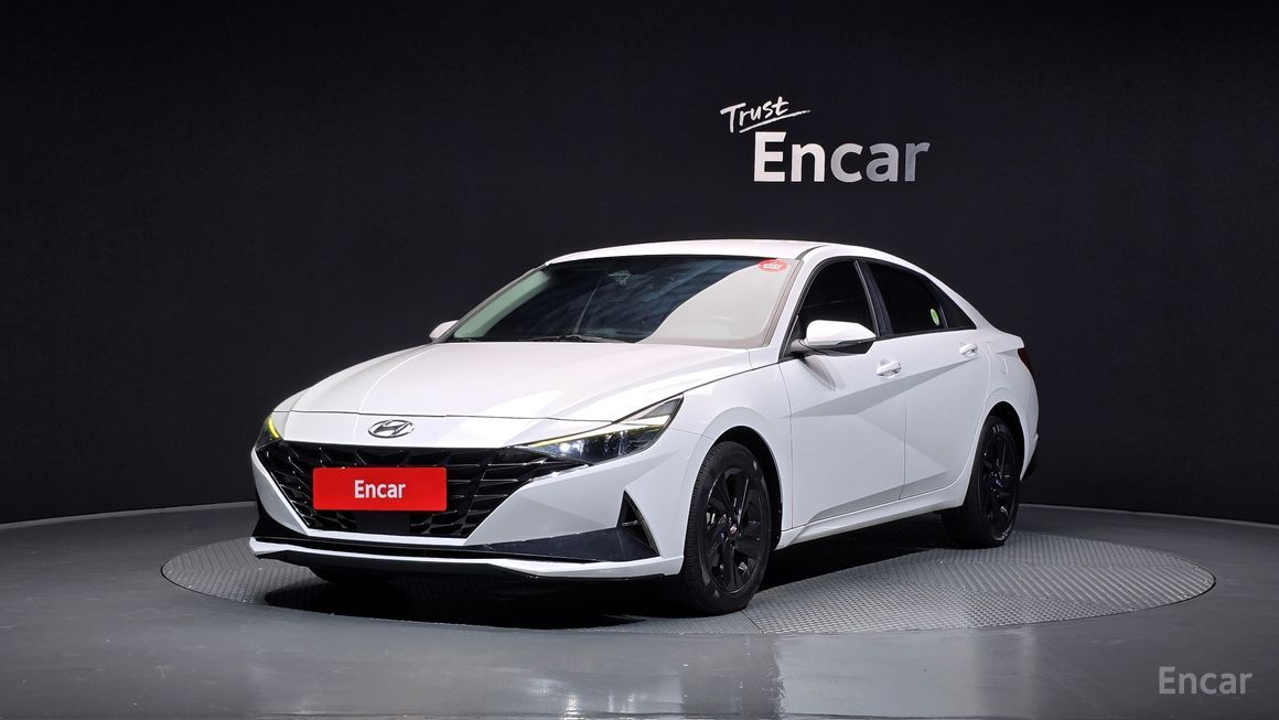 Hyundai Avante - фото 0