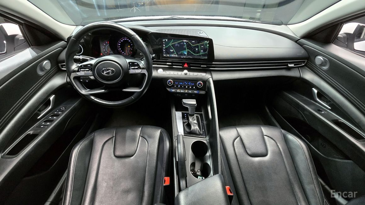 Hyundai Avante - фото 6