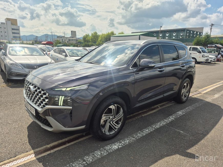 Hyundai Santa Fe - фото 2