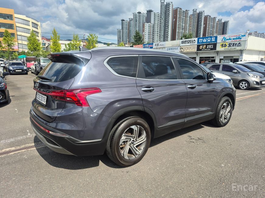 Hyundai Santa Fe - фото 5