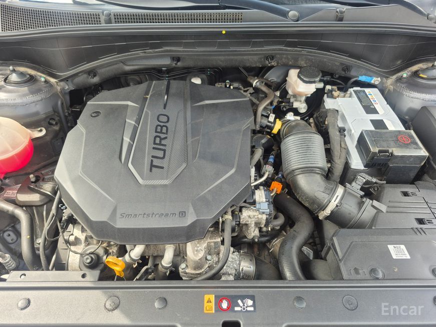 Hyundai Santa Fe - фото 6