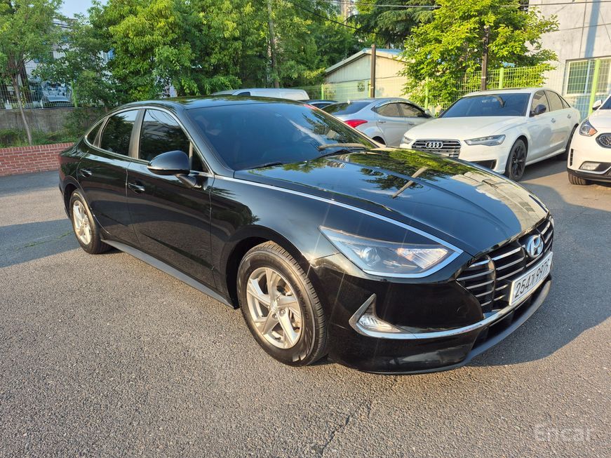 Hyundai Sonata - фото 1