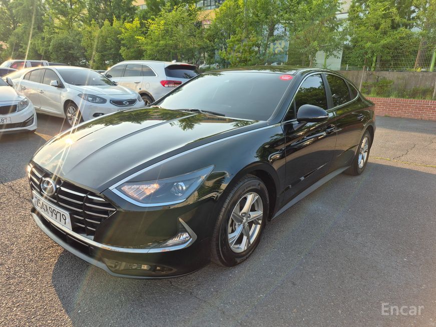 Hyundai Sonata - фото 2