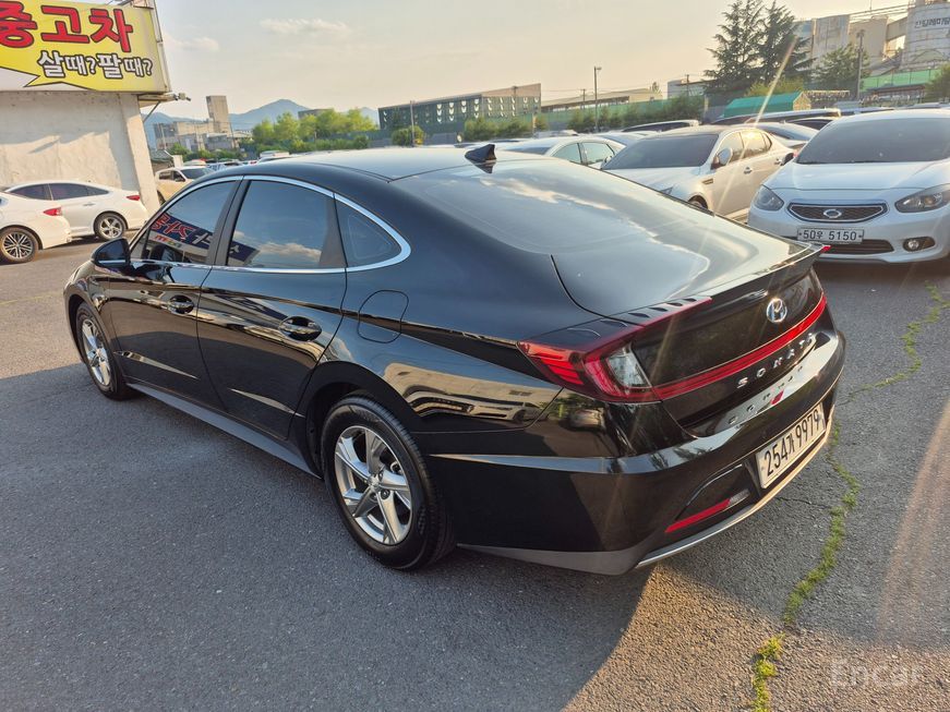 Hyundai Sonata - фото 3