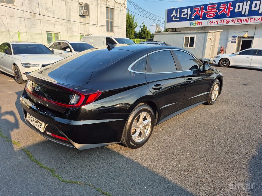Hyundai Sonata - фото 5