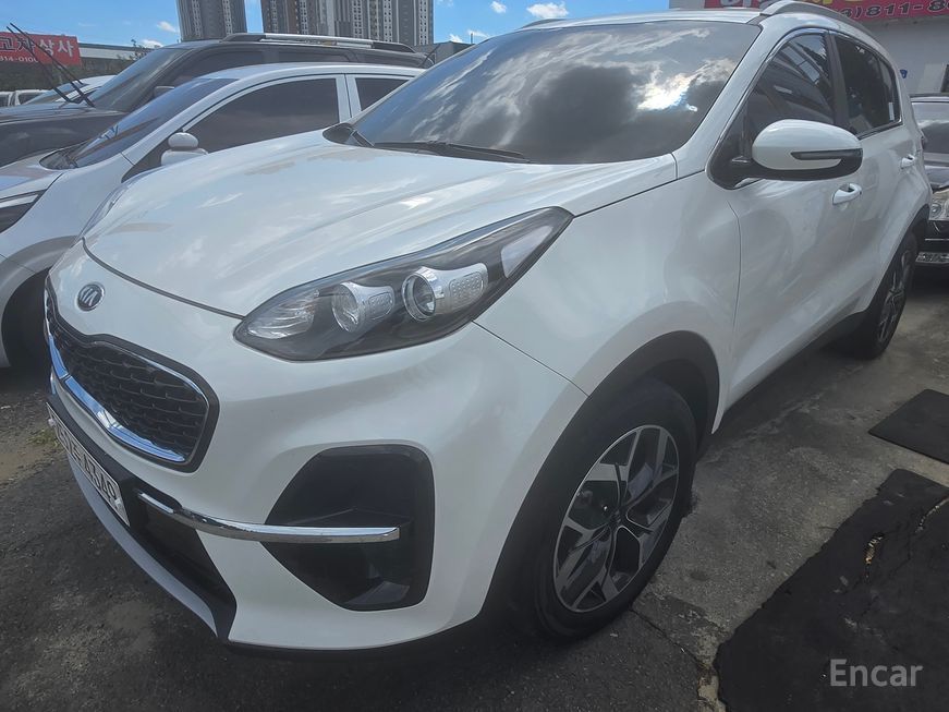 Kia Sportage - фото 2