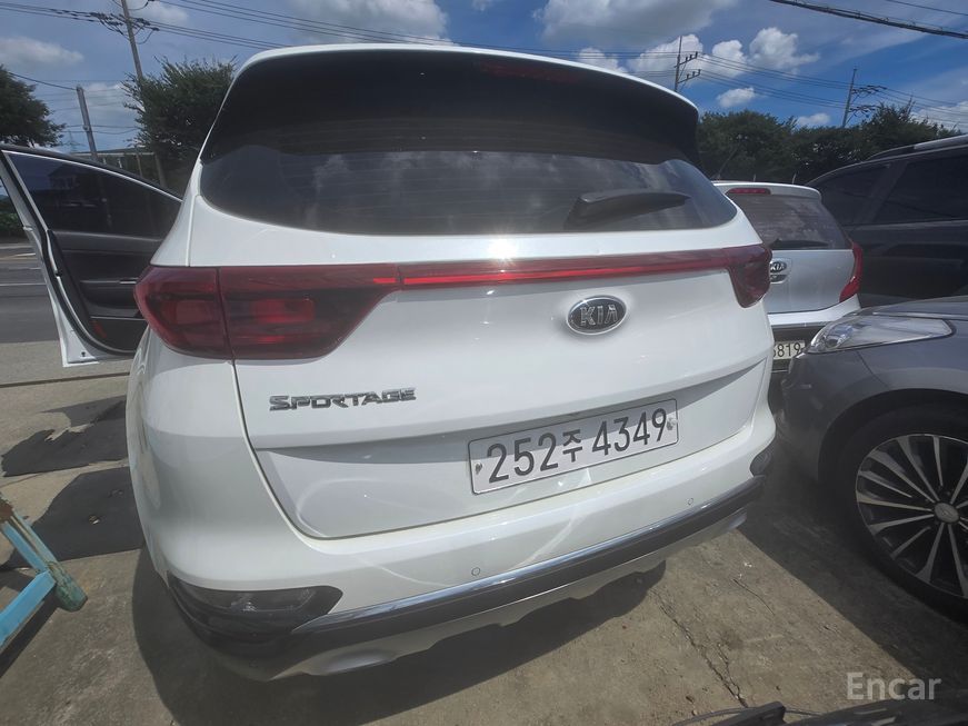 Kia Sportage - фото 3