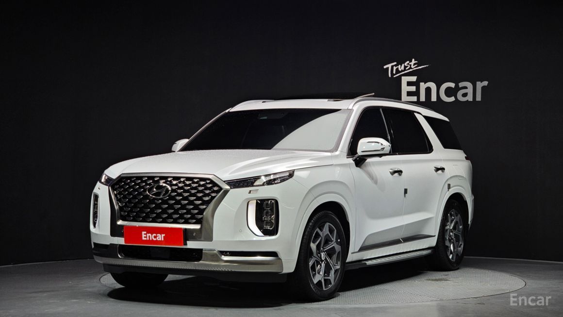 Hyundai Palisade - фото 0