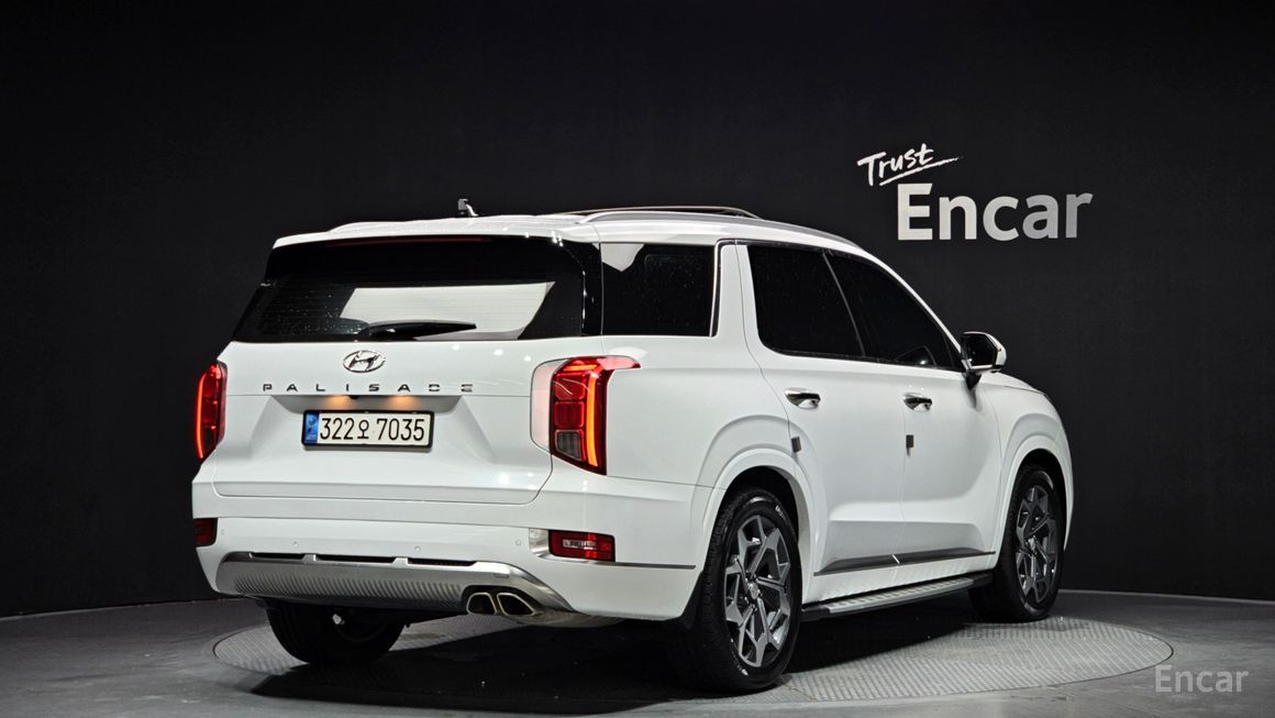 Hyundai Palisade - фото 1