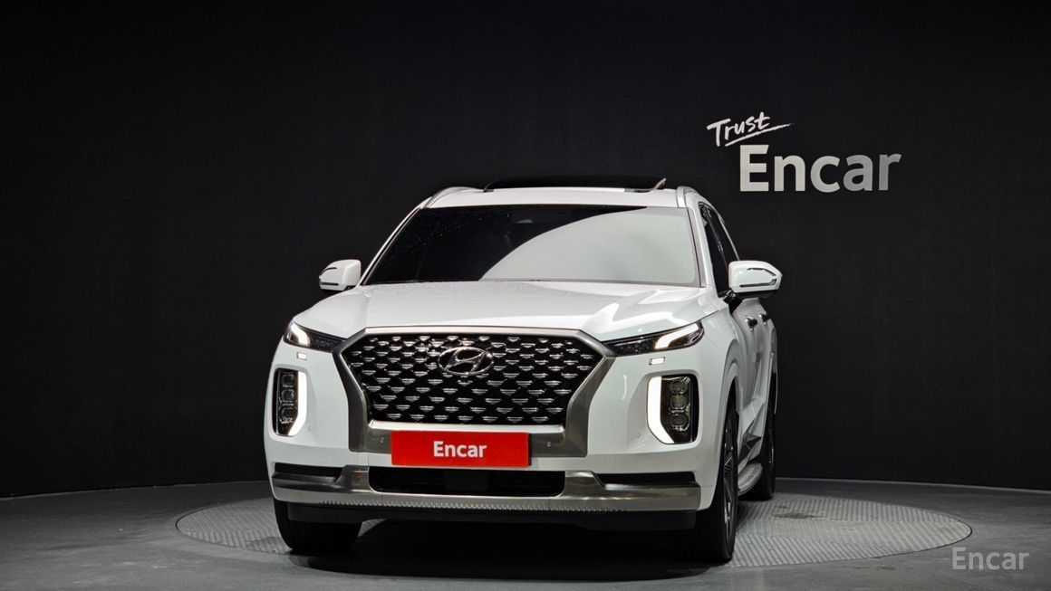 Hyundai Palisade - фото 2