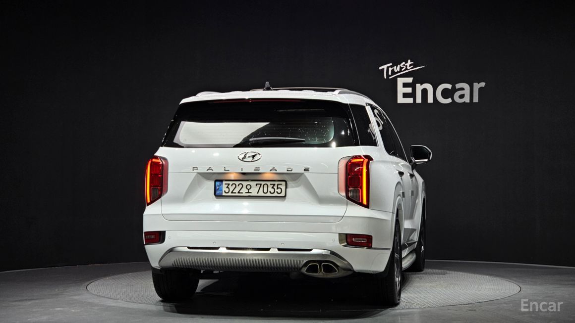 Hyundai Palisade - фото 3