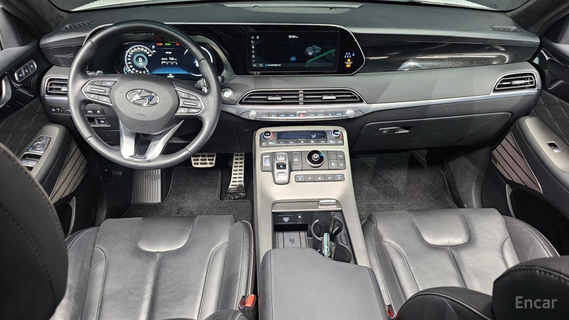 Hyundai Palisade - фото 6