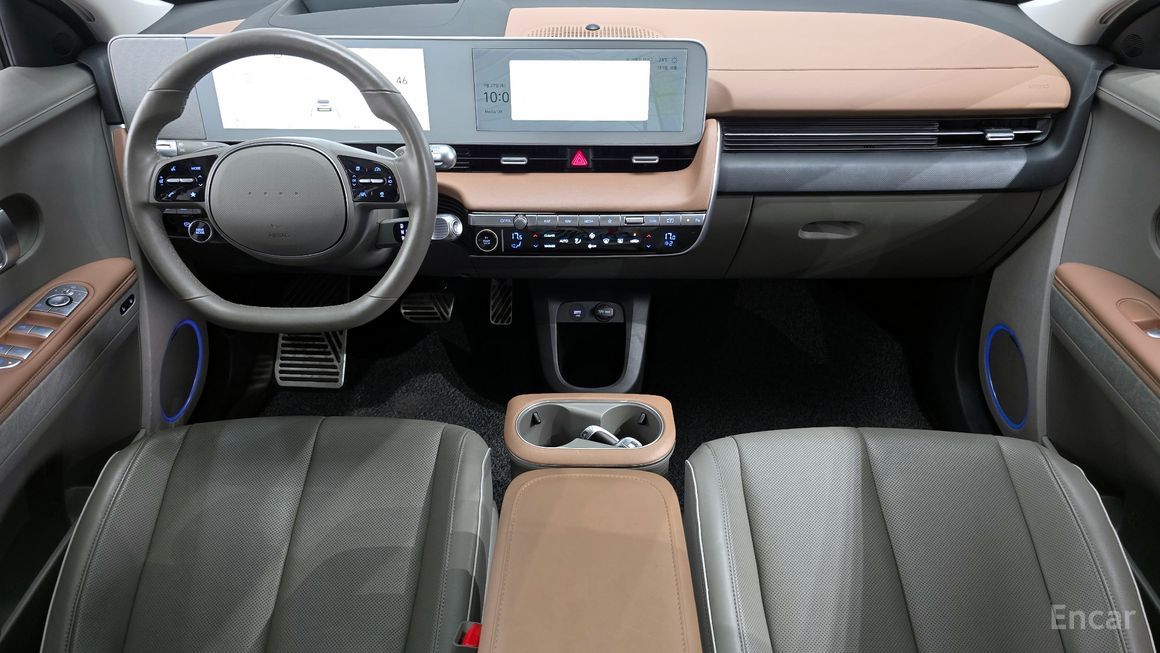 Hyundai Ionic 5 - фото 6