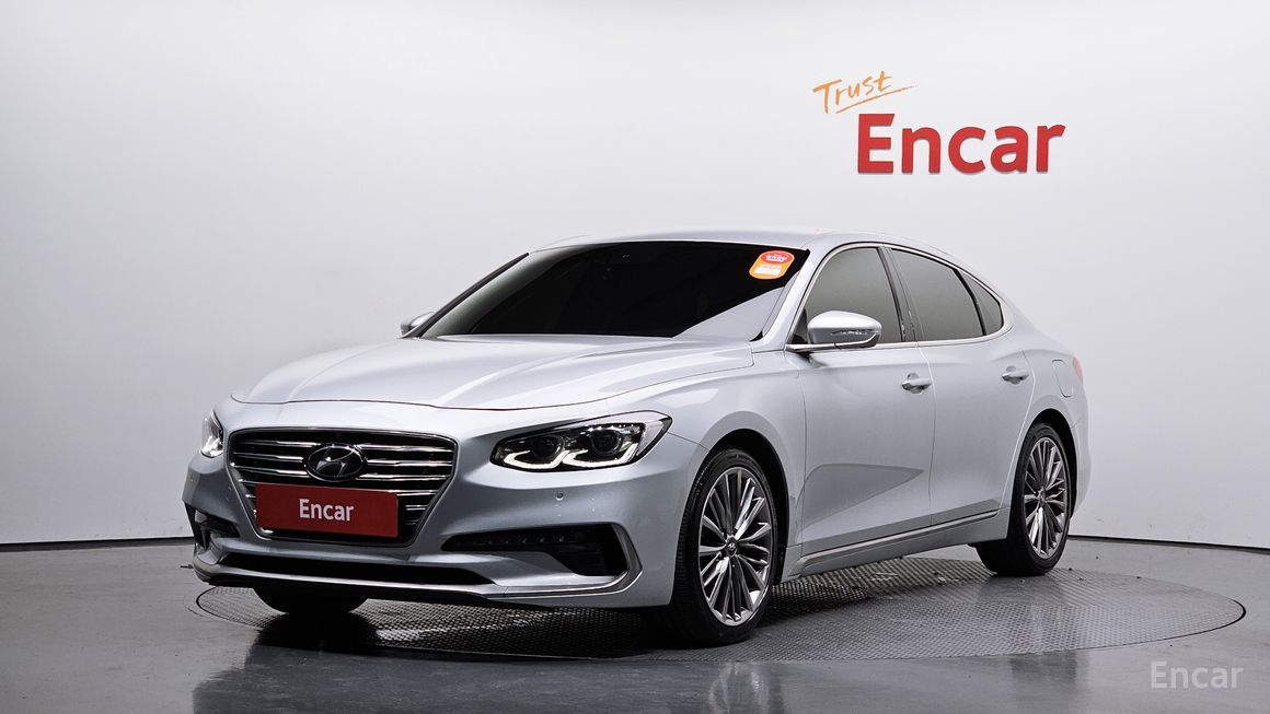 Hyundai Grandeur - фото 0