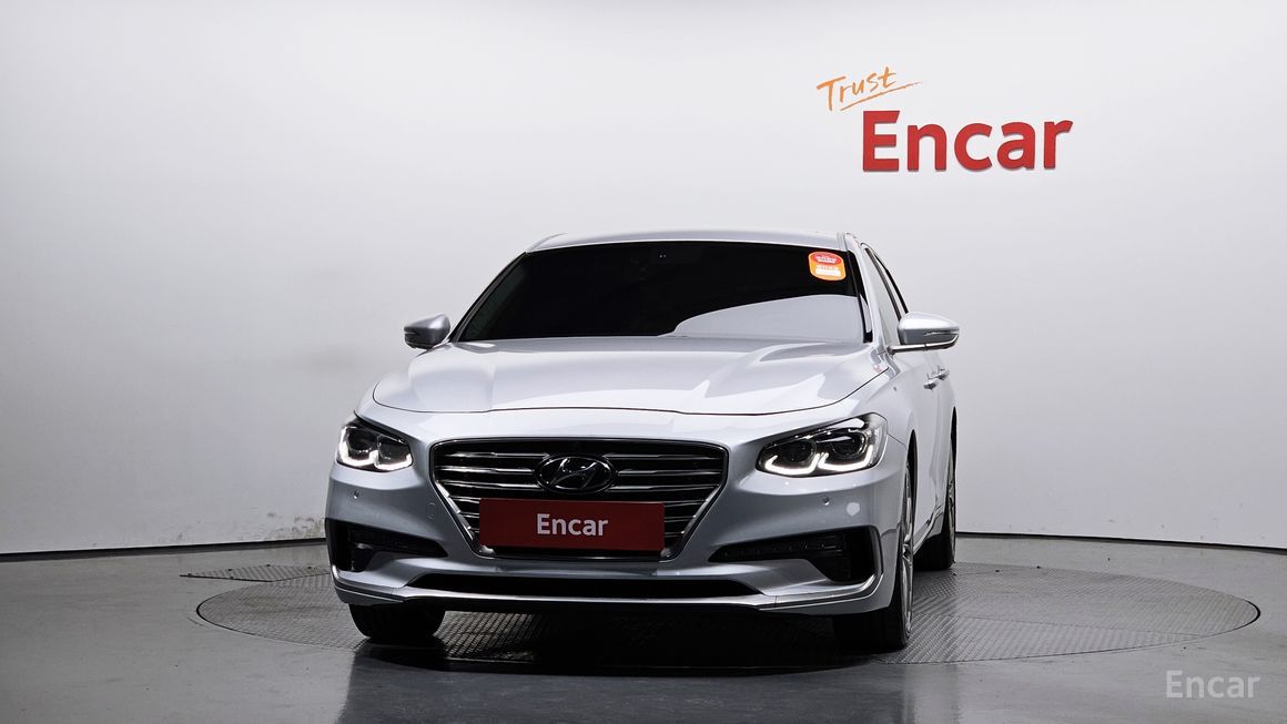 Hyundai Grandeur - фото 2