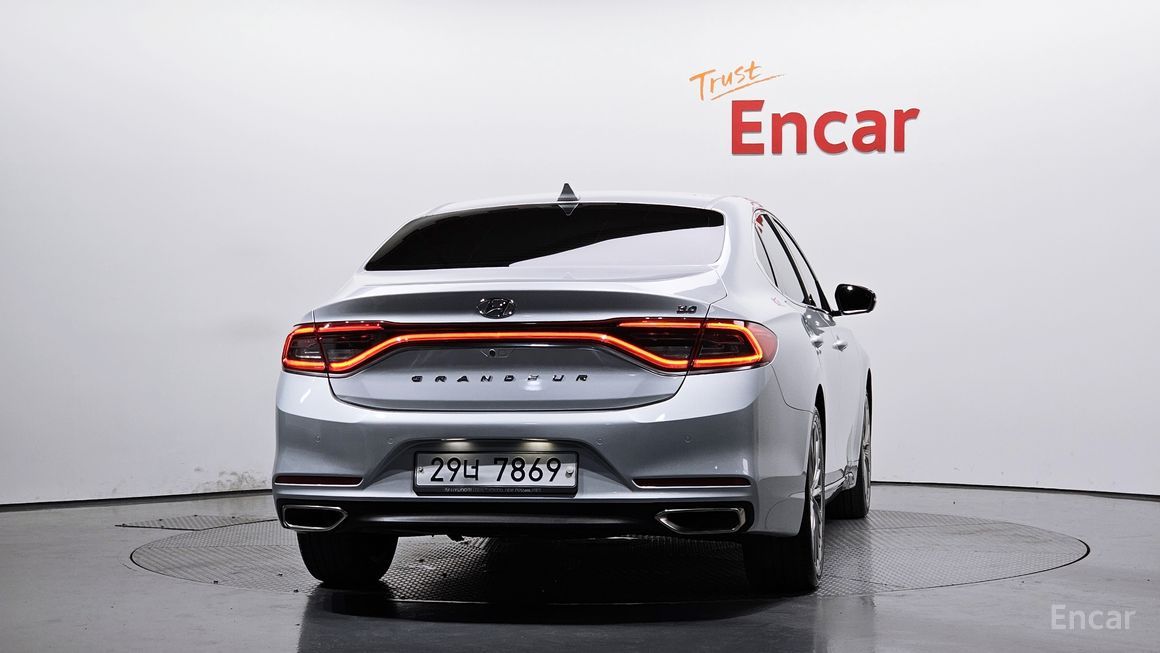 Hyundai Grandeur - фото 3