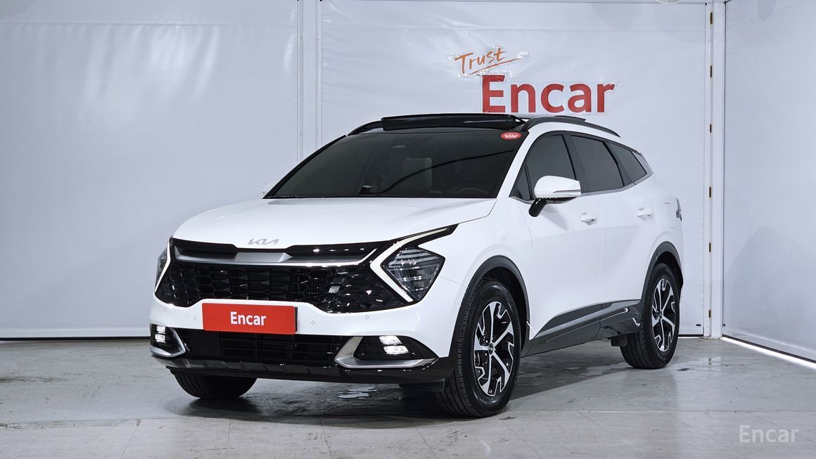 Kia Sportage - фото 0