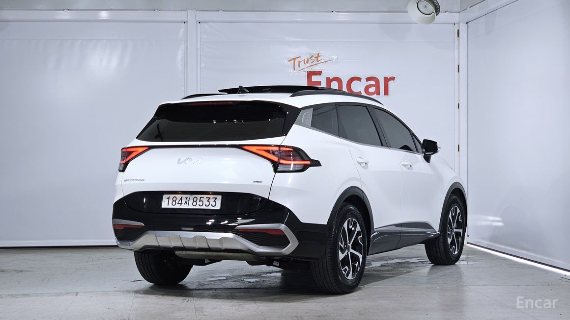 Kia Sportage - фото 1